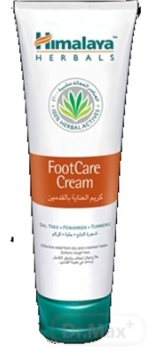 Himalaya krém na nohy