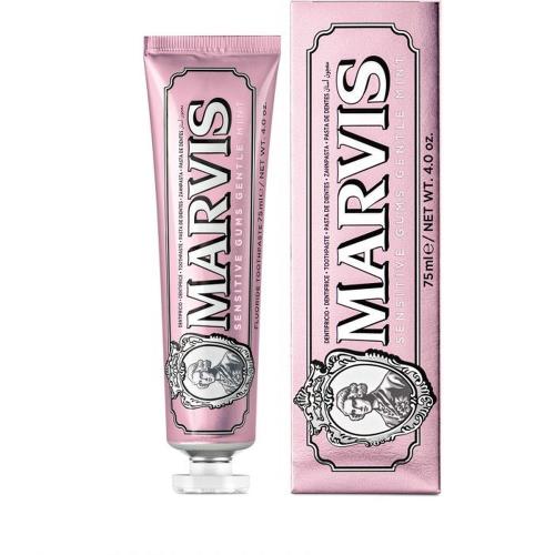 Marvis Sensitive Gums Zubná pasta, 75 ml