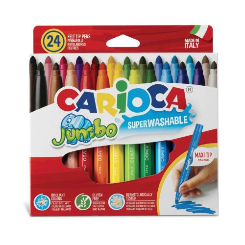 Fixy Jumbo Carioca 24 ks-CARIOCA