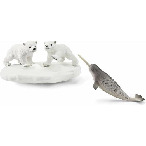 Schleich Polárne ihrisko
