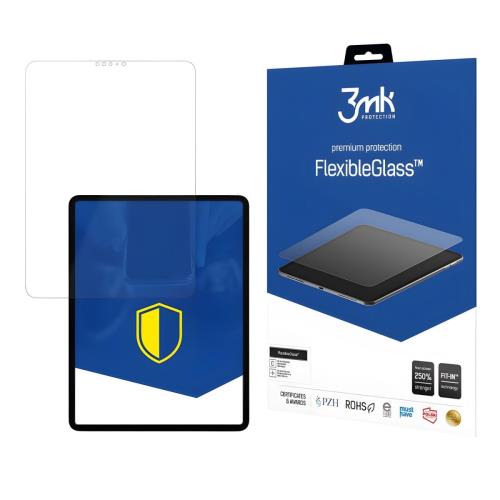 Ochranné hybridné sklo FlexibleGlass pre Apple iPad Pro 12.9 - Transparentná H21125