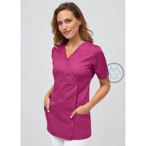 Dámská tunika COLOR 95° - magenta 54