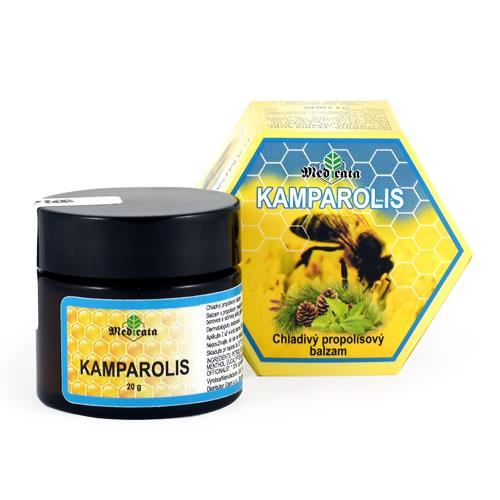 KAMPAROLIS 20g