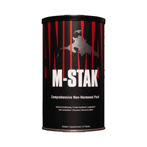 Universal Animal M-Stak 21 balíčkov
