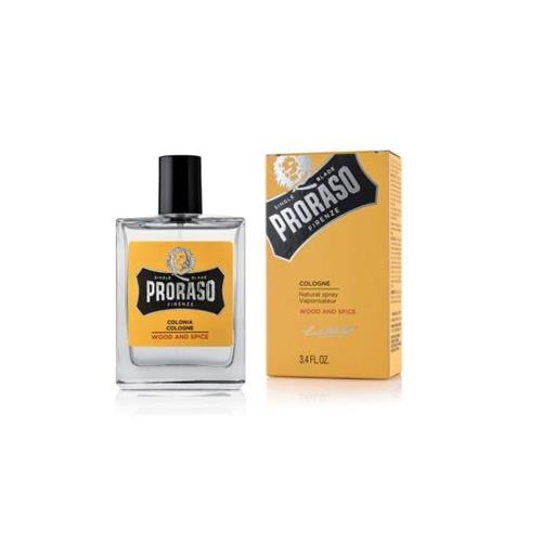 Proraso Cologne Wood and Spice Kolínska voda 100ml