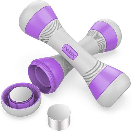 Nastaviteľné fitness činky 2 x 2 kg – súprava pre domáci tréning