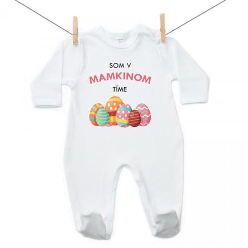 Boodyy Overal Som v mamkinom tíme 62 (2-4 mesiace)