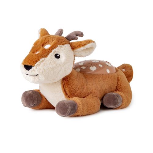 Cloud b® Twilight Buddies™ Fawn - Nočné svetielko s projekciou - Deer CLTT-7474-BD