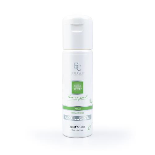 Lubrikant - Aqua Bio & Vegan 100 ml