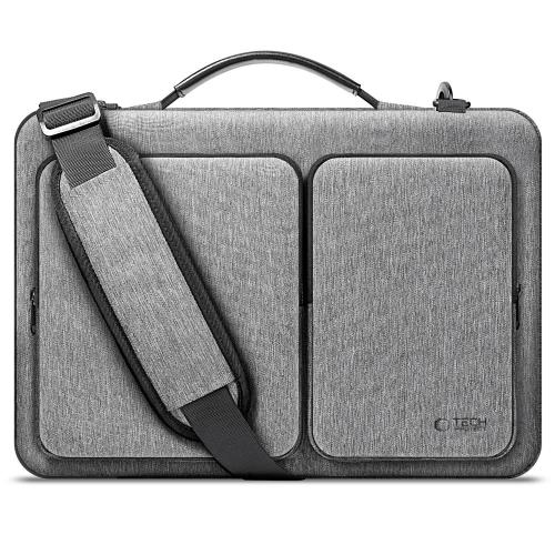 Tech-Protect Defender Bag taška na notebook 13-14'', sivá