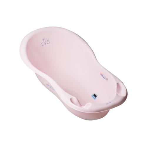 TEGA BABY Vanička veľká Zajačik 102cm ružová KR-005-104