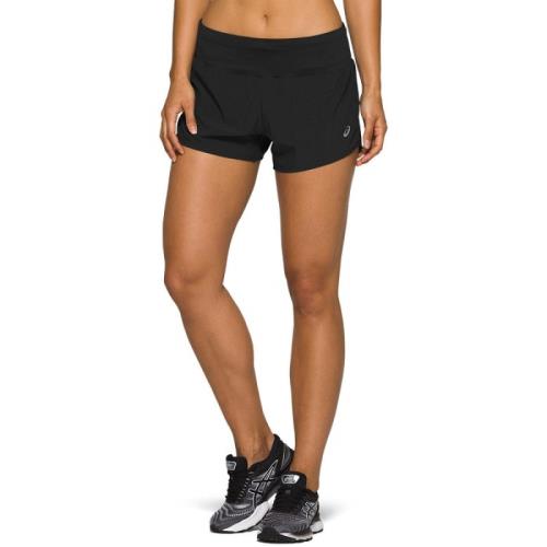 Asics Road 3,5IN Dámske športové nohavice - krátke, čierne, veľ. XS 97670-xs