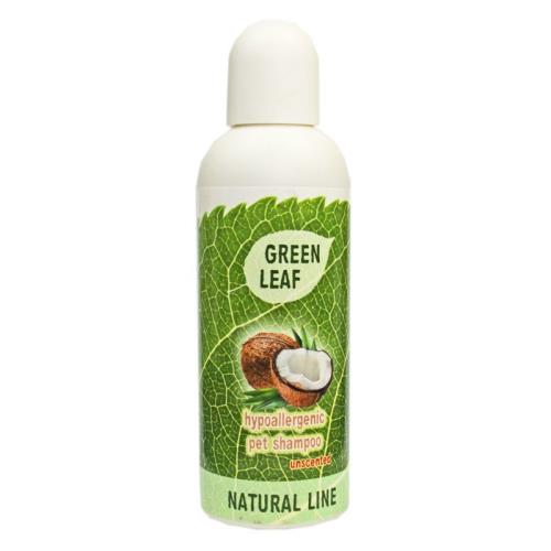 Bio šampón hypoalergénny Green Leaf 250ml
