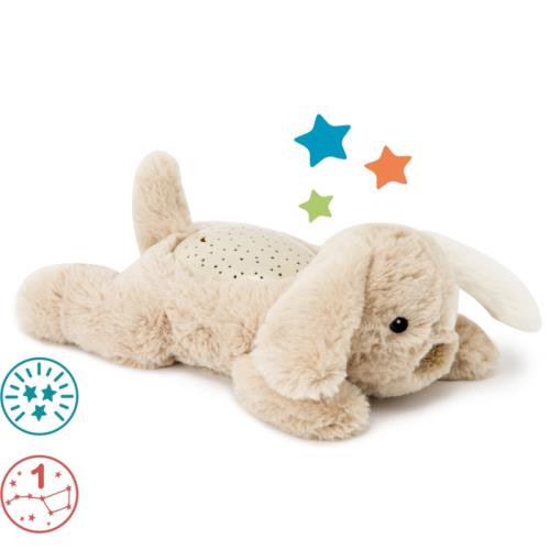 Cloud b® Dream Buddies Patch the Puppy™ Plyšová hračka/Nočné svetielko, Psík Patch, 0m+ CL-7472PP______N9/21