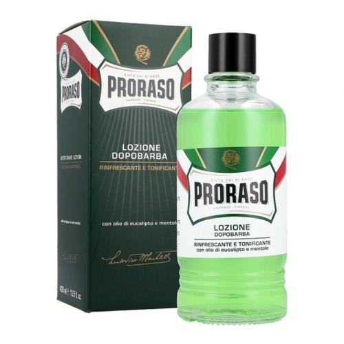 Proraso Aftershave Lotion Refreshing Voda po holení 400ml