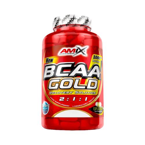 Amix BCAA Gold 300 tabliet