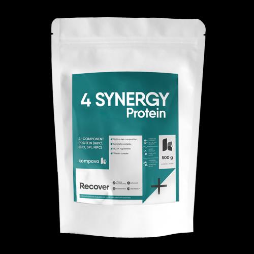 KOMPAVA 4SYNERGY PROTEIN VANILKA