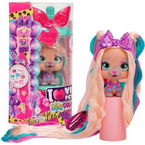 IMC Toys VIP Pets - Bow Power Kim IMC714793