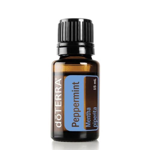 DoTerra Peppermint Esenciálny olej mätový 15ml