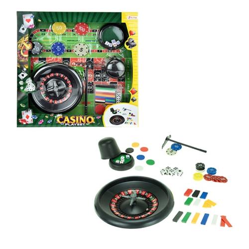 Ruleta spoločenská hra-
