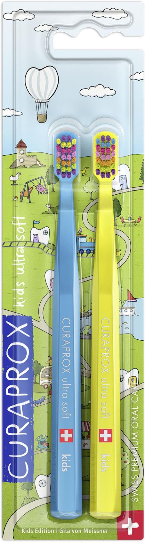 CURAPROX CS KIDS Letohravá edícia