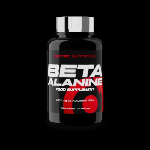 Scitec Nutrition Beta Alanine Caps