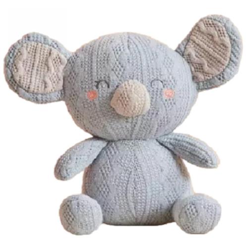 Háčkovaná hračka Animal-Koala H22025