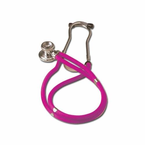 GIMA JOTARAP 5v1, Stetoskop pre internú medicínu, dvojhlavový, dvojhadičkový, fuchsiový TOW005632