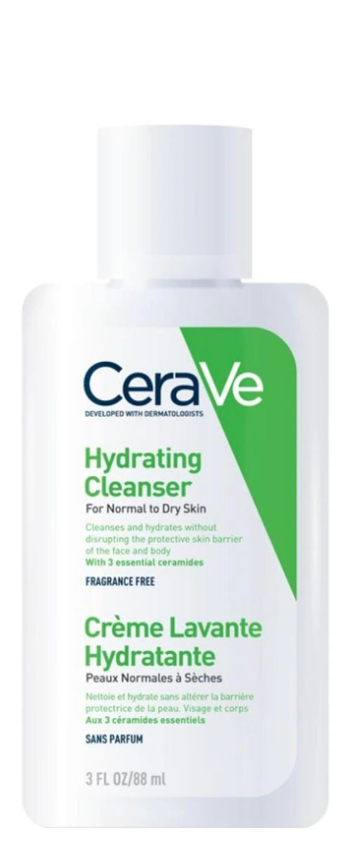 CeraVe HYDRATAČNÁ ČISTIACA EMULZIA