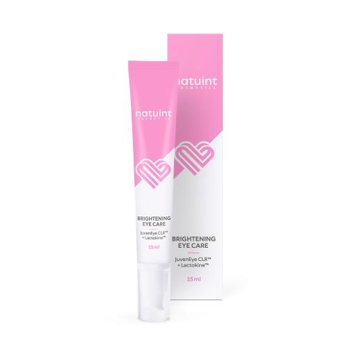 Natuint cosmetics - Rozjasňujúci očný krém - Sedmokráska