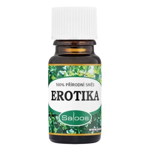 SALOOS Zmes 100% éterických olejov EROTIKA