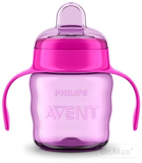 AVENT HRNČEK Klasik 200 ml s držadlami