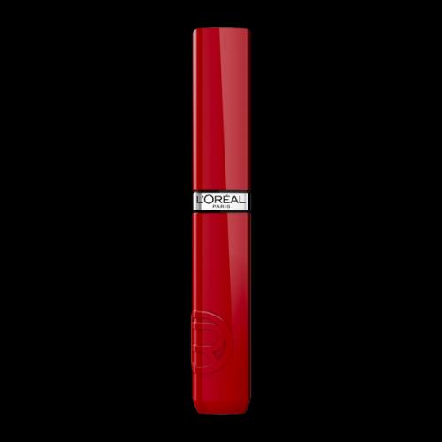 L’Oréal Paris Infaillible Laque Resistance 420 Rouge Paris tekutý rúž