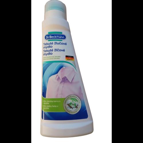DR.BECKMANN tekuté žlčové mydlo 250ml