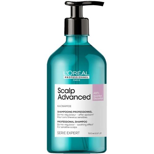 L'Oréal Professionnel Serie Expert Scalp Advanced Anti-Discomfort šampón 500ml