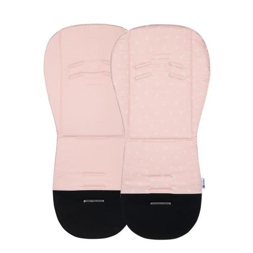 Vložka do kočíka Foamy Pink Queen