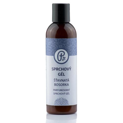 Parfumovaný sprchový gél - Štavnatá bosorka 200ml