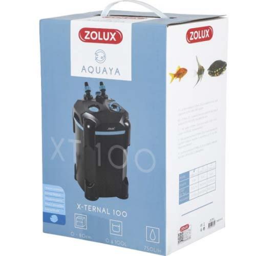 ZOLUX AQUAYA X-TERNAL 100 vonkajší filter do 100l akvária