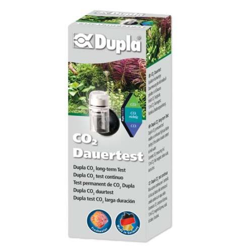 DUPLA CO2 Long-term CO2 Test pre akváristiku