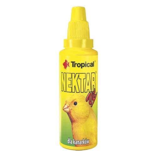 TROPIFIT Nektar-Vit 30ml pre kanáriky