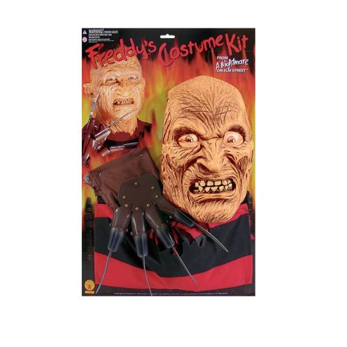 Freddy Krueger kostým s čepeľami-MOVEO