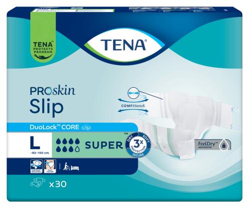 TENA Slip Super L