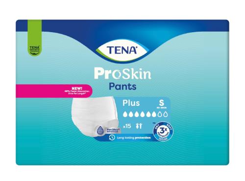 TENA Pants Plus S
