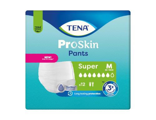 TENA PANTS SUPER MEDIUM