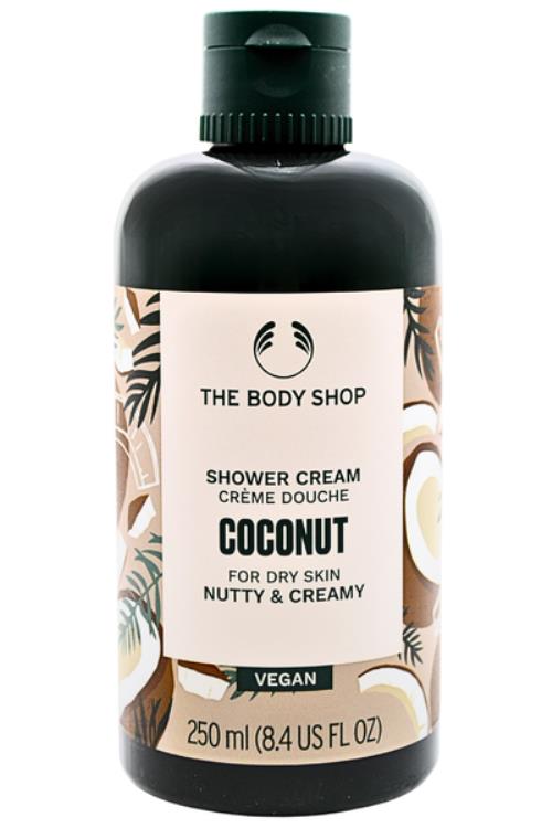 The Body Shop Sprchový krém Kokos