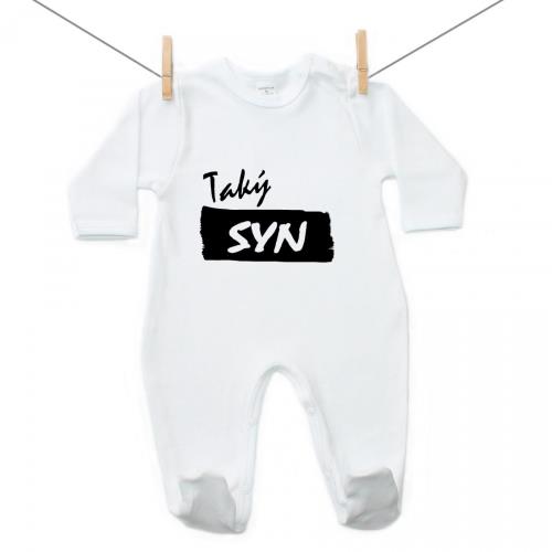 Boodyy Overal Taký syn 104 (3-4 roky)