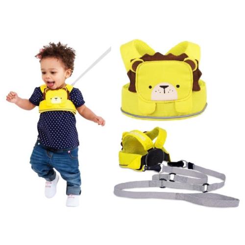 Trunki Bezpečnostný postroj pre deti - Leeroy, od 6m do 4 rokov TRUA-0154