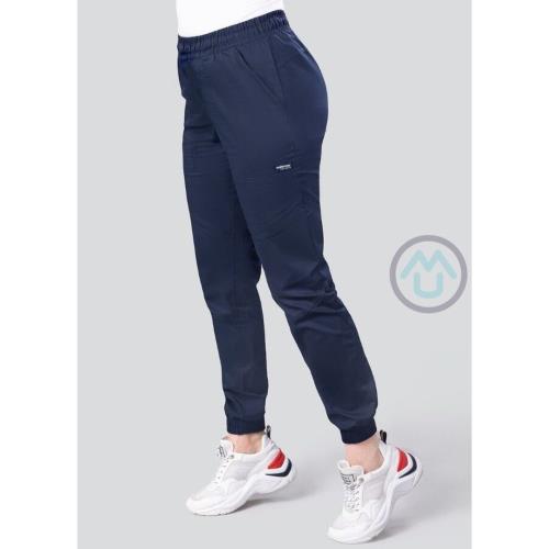 Jogger nohavice FLEX ZONE - námornícky modré 46