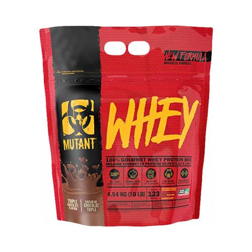 Mutant Whey 4540 g vanilka