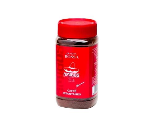 Amigos Caffé Trieste Qualitá Rossa instantná káva 100 g